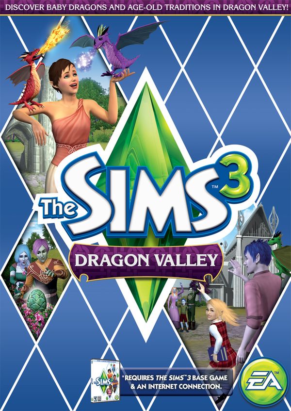 Les Sims 3 : Dragon Valley