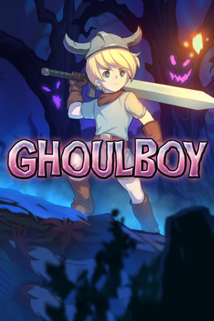 Ghoulboy: Dark Sword of Goblin