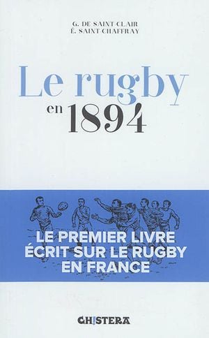 Le rugby en 1894