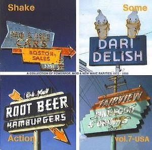 Shake Some Action, Vol. 7: USA