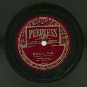 Frío en el alma / Esperando por ti (Single)