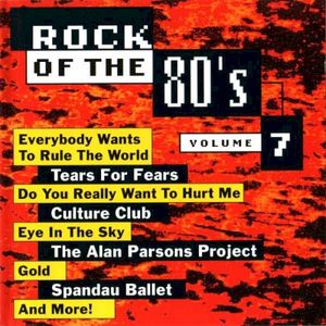 Rock of the 80’s, Volume 7