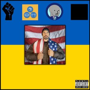 Ukraine Flag in the Bio (Single)