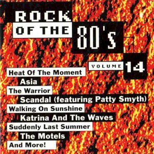 Rock of the 80's, Volume 14