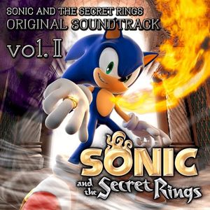 Sonic and the Secret Rings Original Soundtrack Vol.2 (OST)