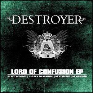 Lord of Confusion (EP)