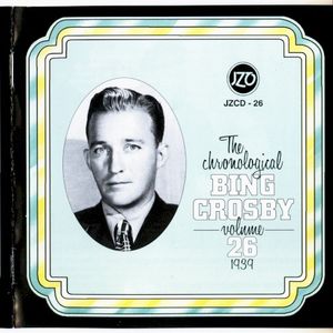 The Chronological Bing Crosby, Volume 26 939