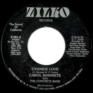 Cyanide Love / Love Is You (Single)