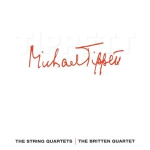 String Quartet no. 3: III - Allegro Molto E Con Brio