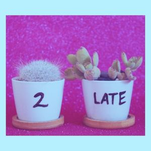 2 Late (Single)