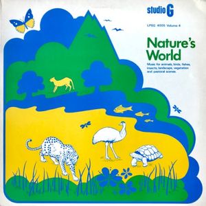 Nature's World Volume 4