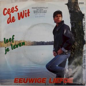 Eeuwige liefde / Leef je leven (Single)