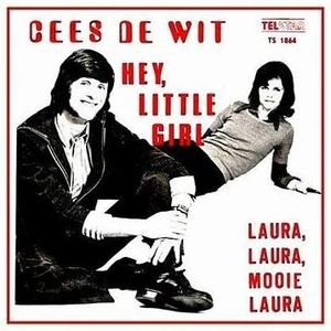 Hey, Little Girl / Laura, Laura, mooie Laura (Single)