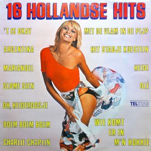 16 Hollandse hits