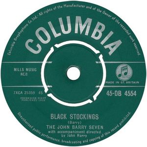 Black Stockings (Single)