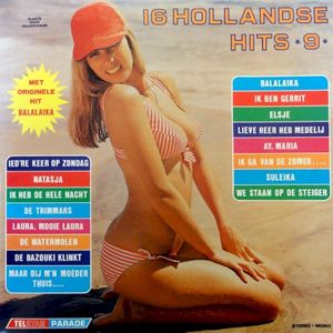 16 Hollandse hits *9*