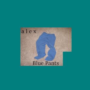 blue pants (EP)