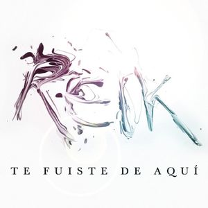 Te fuiste de aquí (Single)