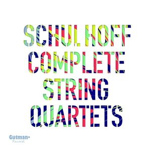 String Quartet no. 1: III. Allegro giocoso alla slovacca