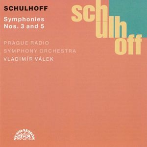 Symphonies Nos. 3 and 5