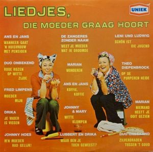 Liedjes, die moeder graag hoort