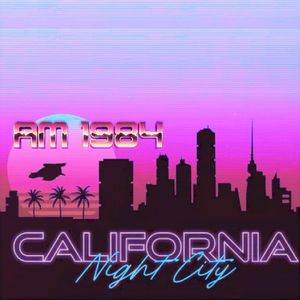 California Night City (Single)