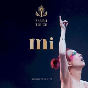 Touch Mi 鄭秀文世界巡迴演唱會