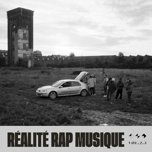 Réalité Rap Musique, Vol. 2.5 (EP)