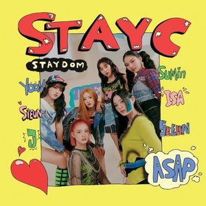 STAYDOM (Single)