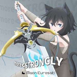 more<STRONGLY (Single)