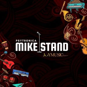 Psytronica Mike Stand (Single)