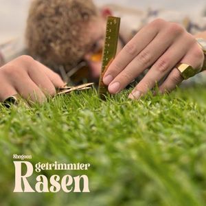 Getrimmter Rasen (Single)