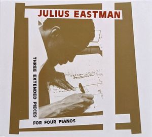 Three Extended Pieces For Four Pianos
