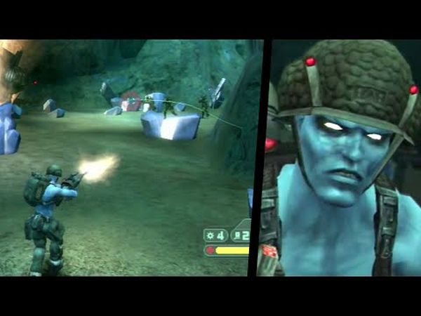 Rogue Trooper: The Quartz Zone Massacre