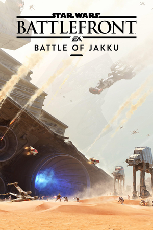 Star Wars: Battlefront - La Bataille de Jakku