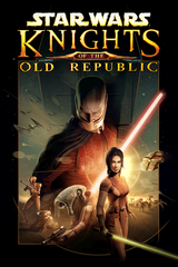 Jaquette Star Wars: Knights of the Old Republic