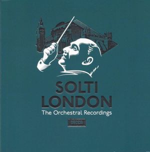 London: The Orchestral Recordings