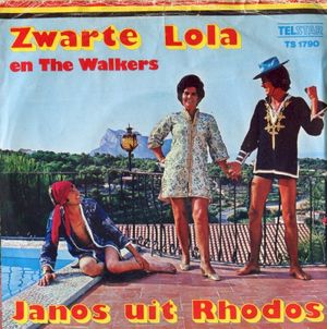 Janos uit Rhodos (Single)