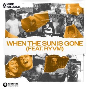 When The Sun Is Gone (Single)