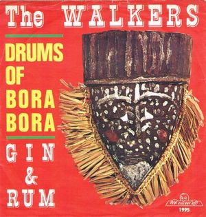 Drums of Bora Bora (Single)