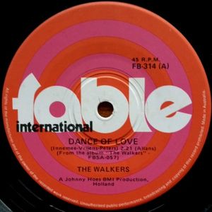Dance of love (Single)
