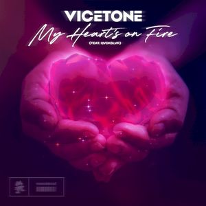 My Heart’s on Fire (Single)