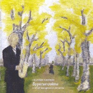 Syysrunoelma - Finnish Saxophone Concertos