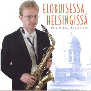 Elokuisessa Helsingissä