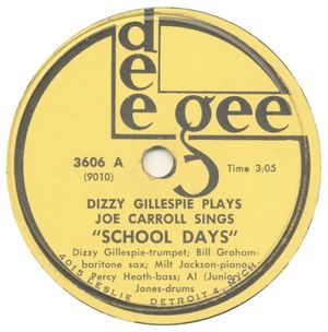 School Days / I'll Get You Yet (Single)