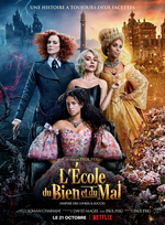 Affiche L'École du bien et du mal
