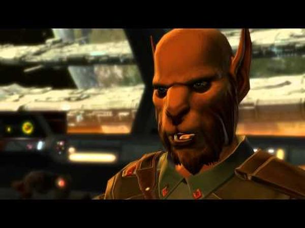 Star Wars: The Old Republic - Galactic Starfighter