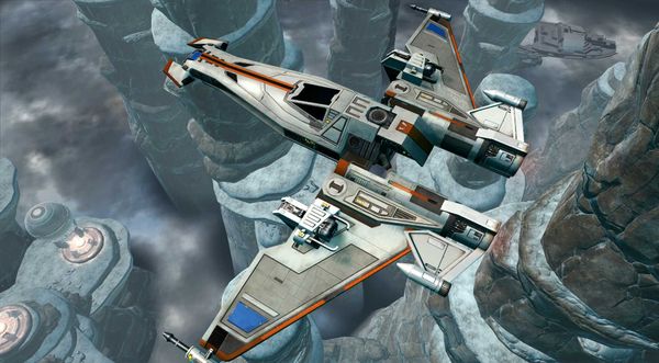 Star Wars: The Old Republic - Galactic Starfighter