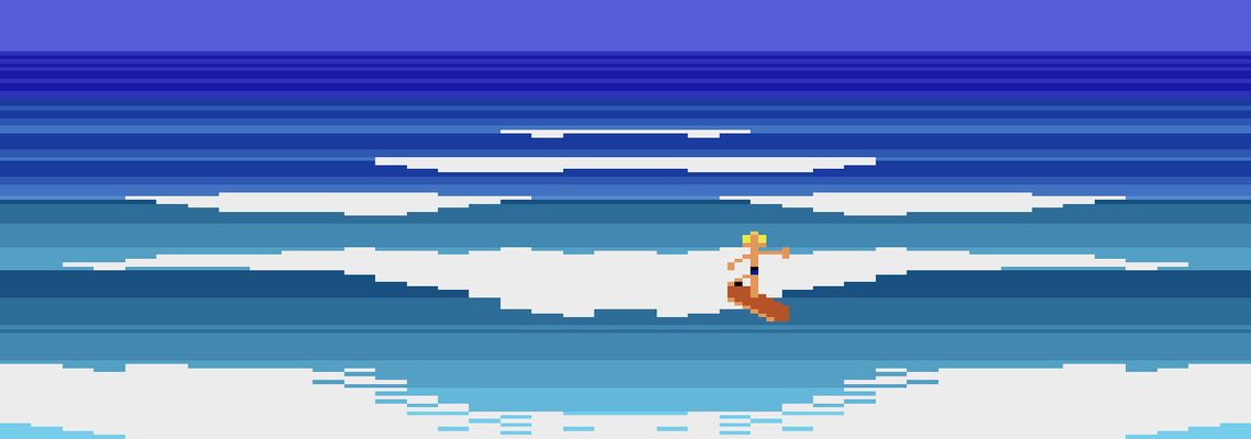 Cover Surf's Up
