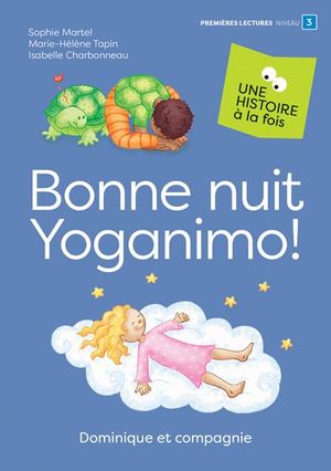 Bonne nuit Yoganimo !